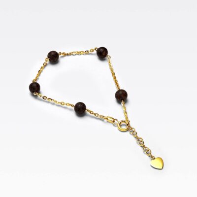 Eve Halo Beads Chuỗi Lắc Tay Hào Quang - Trầm Hương Việt Nam VIP