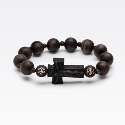 Eve Cross Of Dawn Chuỗi Hạt Nguyện Mân Côi Bình Minh - Trầm Hương Việt Nam VIP