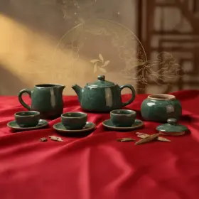 set quà tặng tết 2026