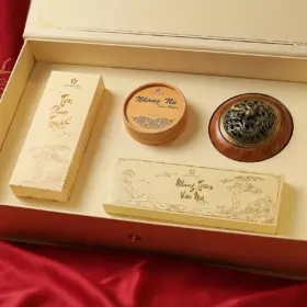 set quà tặng tết 2026