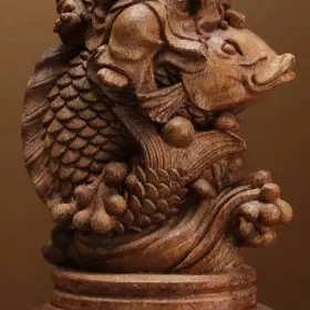 tượng trầm hương