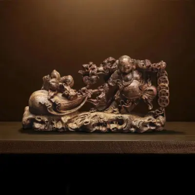 tượng trầm hương