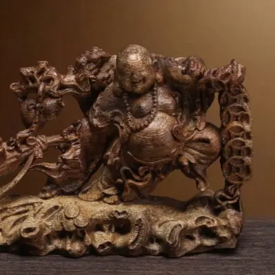 tượng trầm hương