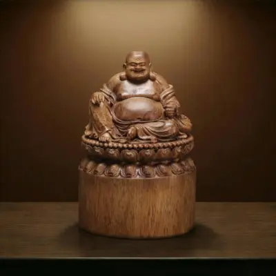 tượng trầm hương