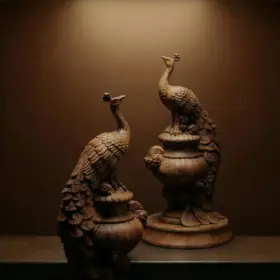 tượng trầm hương