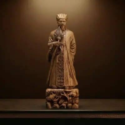 tượng trầm hương