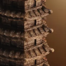 tượng trầm hương