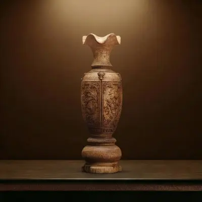 tượng trầm hương