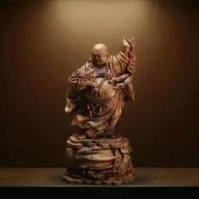 tượng trầm hương