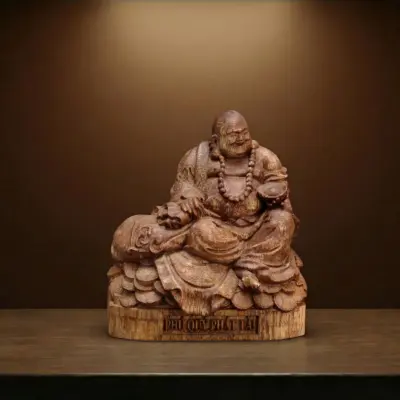 tượng trầm hương