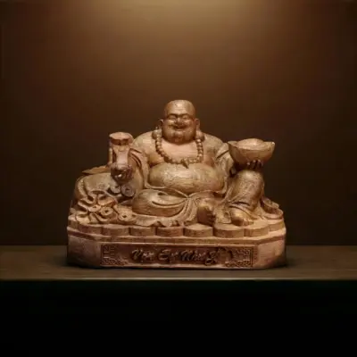 tượng trầm hương