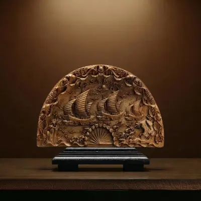tượng trầm hương