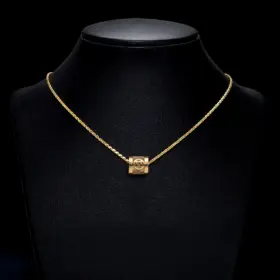 mặt dây chuyền trầm hương