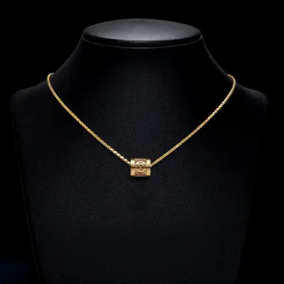 mặt dây chuyền trầm hương