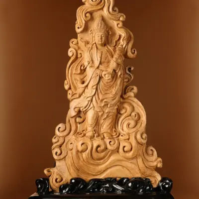 tượng trầm hương