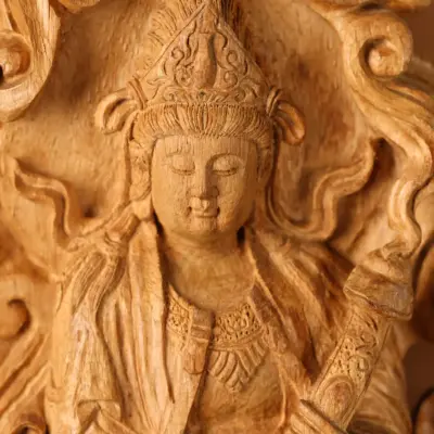 tượng trầm hương