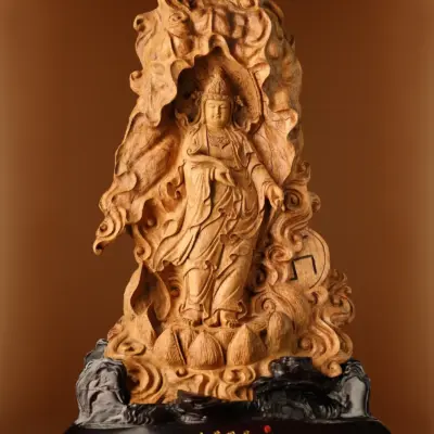 tượng trầm hương