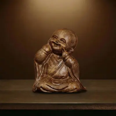 tượng trầm hương