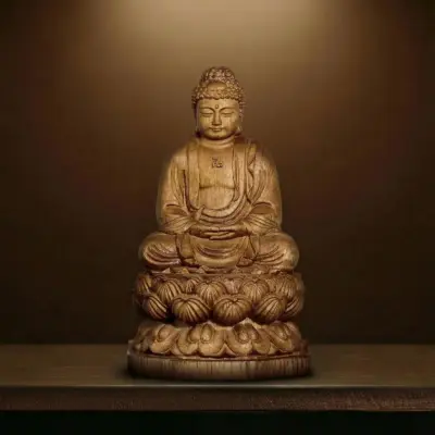 tượng trầm hương