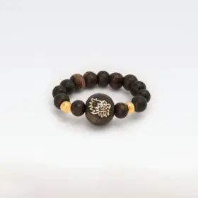 nhẫn trầm hương