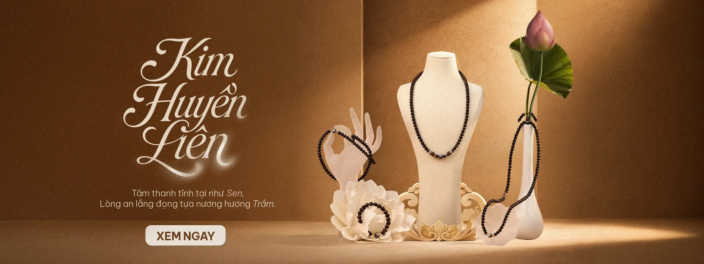 Trầm Hương Thiên Mộc Hương - Thương Hiệu Trầm Hương Quốc Tế
