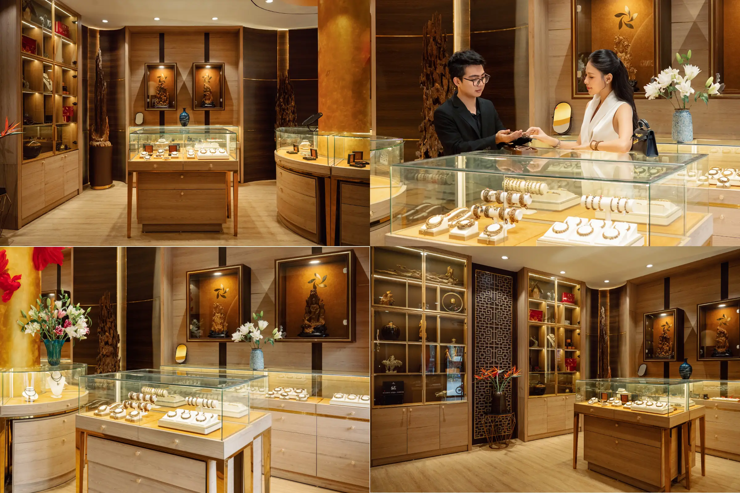 Thế giới Trầm hương Thiên Mộc Hương