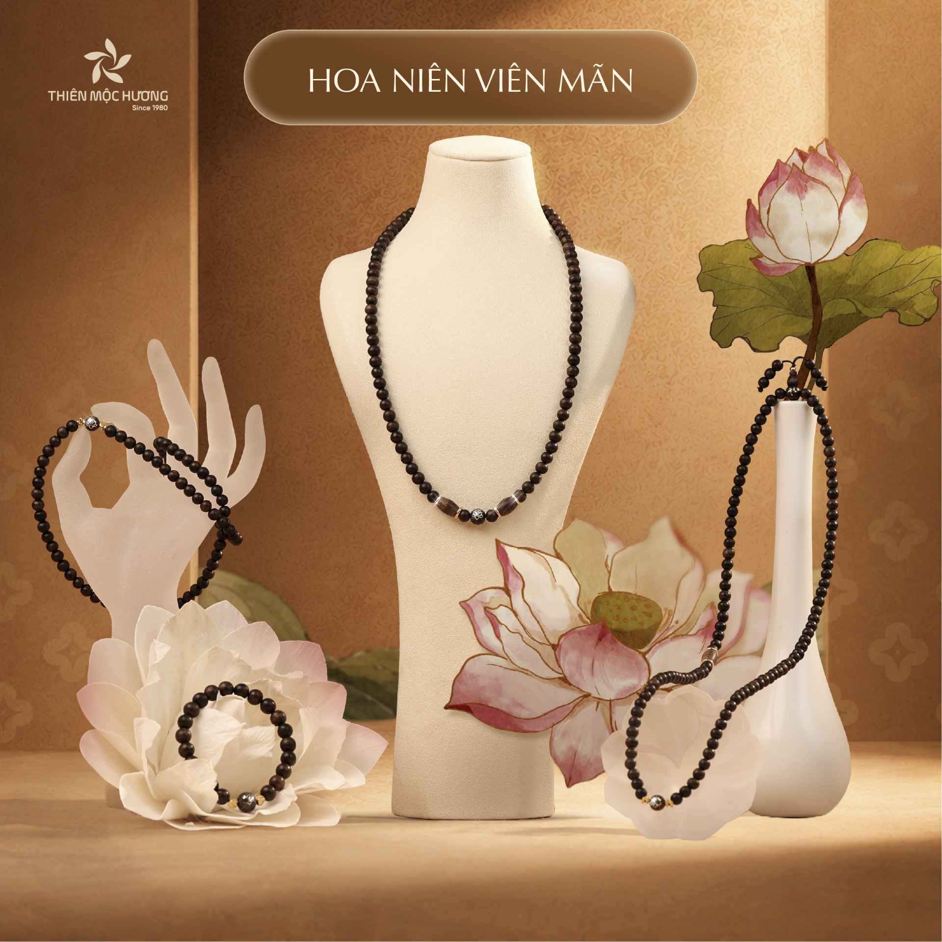 Bộ sưu tập Hoa Niên Viên Mãn