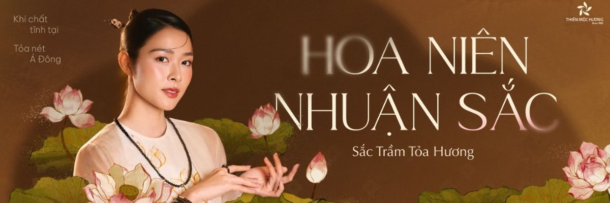 Người phụ nữ qua năm tháng càng nhuận sắc Hoa Niên, tâm hồn càng toả hương.
